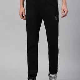 Van Heusen Men Mid-Rise Cotton Track Pants-picture-15