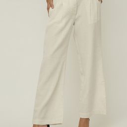 Saltpetre Women Classic Straight Fit Parallel Trousers-image-37