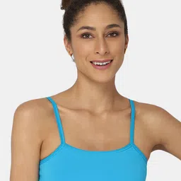 intimacy LINGERIE Full Coverage Non Padded Cotton Workout Bra With All Day Comfort-picture-24