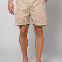 Cantabil Men Printed Cotton Boxers-image-11