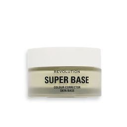 Makeup Revolution London Superbase Colour Correcting Primer 25 ml - Green-39