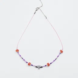 Mango Kids Girls Beaded Halloween Chain-image-26