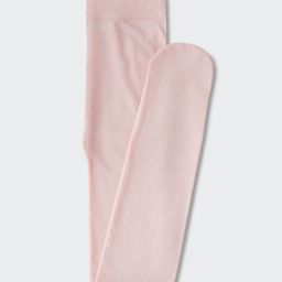 Mango Kids Girls Sustainable Stockings with Booties-image-76