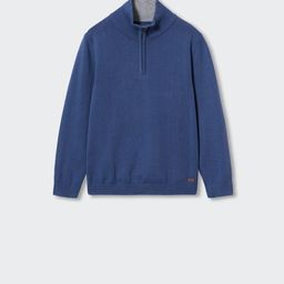 Mango Kids Boys Sustainable Pullover-picture-14