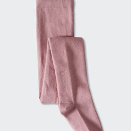 Mango Kids Girls Knitted Sustainable Stockings-image-77