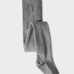 Mango Kids Girls Knitted Sustainable Stockings-image-80
