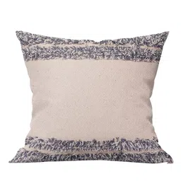 ASTRID Grey Embroidered Square Cushion Covers-15