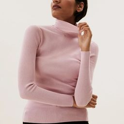 Marks & Spencer Women Acrylic Ribbed Pullover-image-68