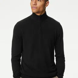 Marks & Spencer Turtle Neck Pullover Sweater-picture-56