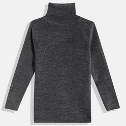 RVK Kids High Neck Pullover Sweater-picture-33