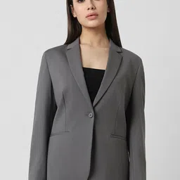 Van Heusen Woman Single-Breasted Formal Blazers-image-38