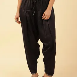 Fabindia Women Solid Modal Salwar-image-49