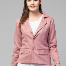 Fruba Women Single-Breasted Formal Blazer-image-74
