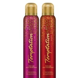 Envy Women Set of 2 Temptation Perfume Body Deodorant 99 g each - Sassy & Chic-27
