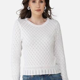JoE Hazel Women Ternion DesignPullover-22