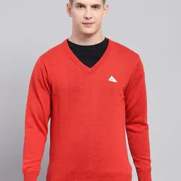 Monte Carlo Men Woollen Pullover Sweater-image-50