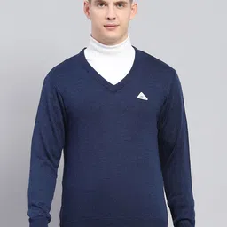 Monte Carlo Men Woollen Pullover Sweater-picture-20