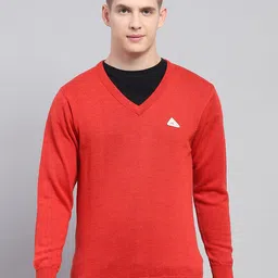 Monte Carlo Men Woollen Pullover-image-51