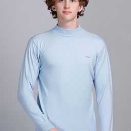 GODFREY Men Woollen Pullover Sweater-image-92