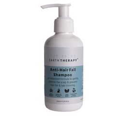 EARTH THERAPY Anti-Hair Fall Therapy Co-Wash Shampoo - 200ml-31