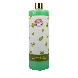 Indrani Cosmetics Herbal Shampoo with Conditioner - 1 Litres-72