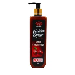 Fashion Colour Apple Conditioner for Smooth Hair - 300ml-51