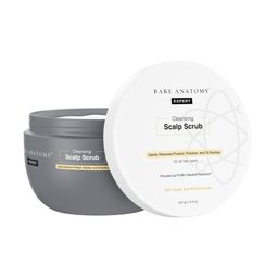Bare Anatomy Expert Sugar+AHA Extracts Dandruff Reduction Cleansing Scalp Scrub - 250 g-16