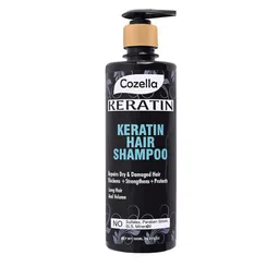 COZELLA Keratin Hair Shampoo 500ml-39