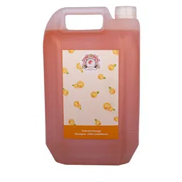Indrani Cosmetics Orange Shampoo with Conditioner - 5 Litres-24
