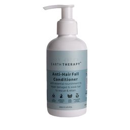 EARTH THERAPY Anti-Hair Fall Therapy Conditioner with Fermented Rice Water - 200ml-43
