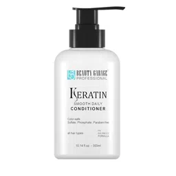 Beauty Garage White Moisturizing Smooth Daily Conditioner - 300ml-24