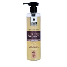 BLACKVELLY Keratin Smooth Daily Care Shampoo with Pro-Vitamin B5 & E - 275 g-image-19