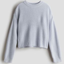 H&M Girls Rib-Knit Jumper-image-97
