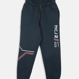 Monte Carlo Boys Printed Joggers-image-56