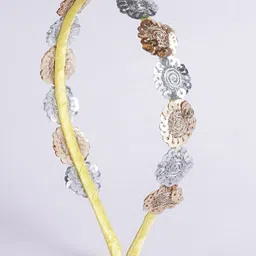 Choko Girls Embellished Hairband-28
