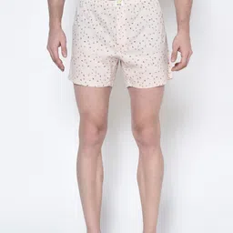 SI2 SLIP IN 2 Men Assorted Printed Boxer-88