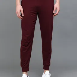 Urban Dog Men Pure Cotton Drawstring Joggers-image-20