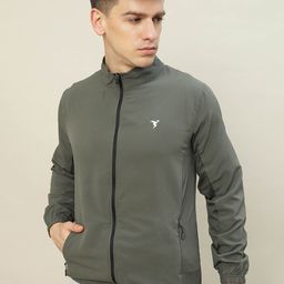 Technosport Lightweight Antimicrobial Sporty Jacket-image-97