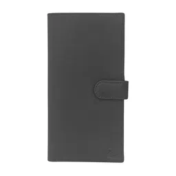 Kara Unisex Leather Passport Holder-picture-11