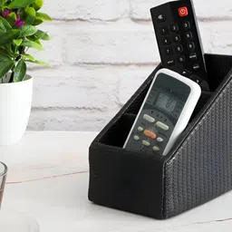 THE HOME CO. Black Checks 3 Part Multi-Utility Organiser-29