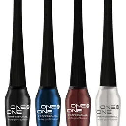 ONE on ONE Women Set Of 4 Waterproof Eyeliners-57