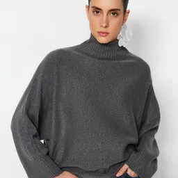 Trendyol High Neck Pullover-picture-46