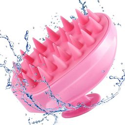 Getmecraft Scalp Massager Shampoo Brush-4