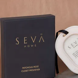 Seva Home White Patchouli Rose Air Freshner-image-83