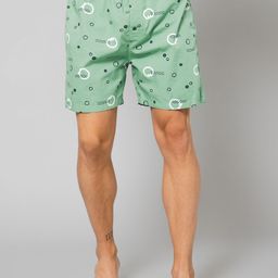Cantabil Men Printed Cotton Boxers-picture-26