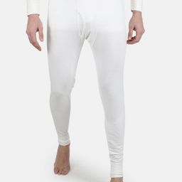Monte Carlo Men Cotton Thermal Bottoms-image-14