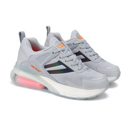 BERSACHE Men Lightweight Canvas Running Shoes-52