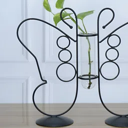 Maison Modern Black Test Tube Bud Vase-picture-13