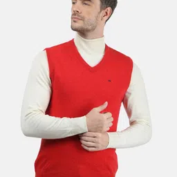 Monte Carlo Men Red Solid-image-30