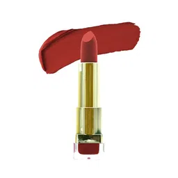 BeautyRelay Long Lasting Perfect Pout & Primer Lipstick 3.5 g-Burnt Bronze-image-52